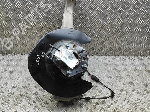 Used Left front steering knuckle Left front steering knuckle TESLA MODEL 3 (5YJ3) EV (283 hp) 33697452 33697452