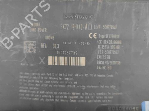 Electronic module LAND ROVER RANGE ROVER EVOQUE (L538) 2.2 D 4x4 | BP29486619M83 