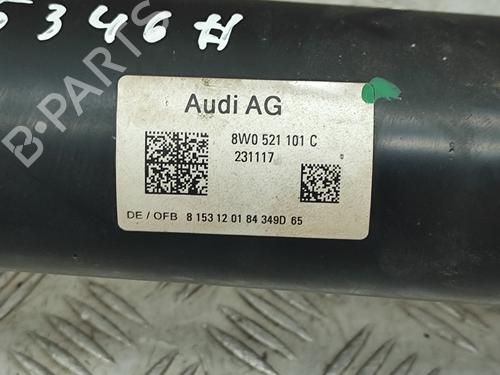 Driveshaft AUDI A5 Sportback (F5A, F5F) S5 TFSI quattro | BP27270621M37 