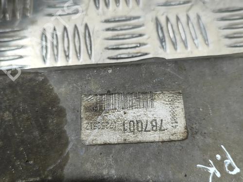 Left front suspension arm OPEL MOKKA 1.2 (76) | BP30284636M12