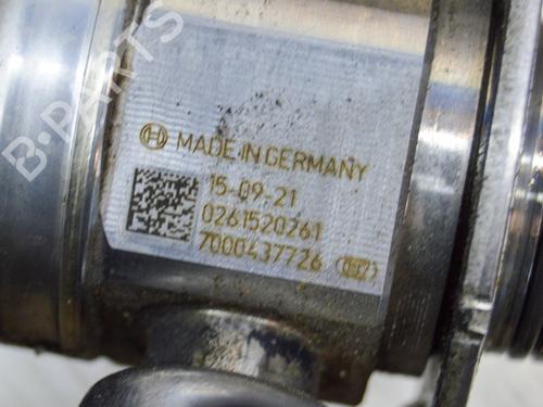 Fuel pump VW SCIROCCO III (137, 138) 1.4 TSI | BP13110187M76 