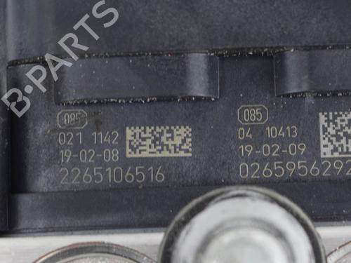ABS pump OPEL CORSA E Hatchback Van (X15) 1.4 (08) | BP15376743M43 