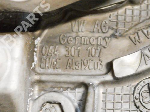 Gearbox VW GOLF VII Variant (BA5, BV5) 1.6 TDI | BP6774623M3 