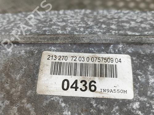 Gearbox MERCEDES-BENZ E-CLASS (W213) E 220 d (213.004) | BP34217988M3  - Image 8