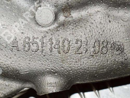 Other MERCEDES-BENZ M-CLASS (W166) ML 250 CDI / BlueTEC 4-matic (166.004, 166.003) | BP6735397O1 