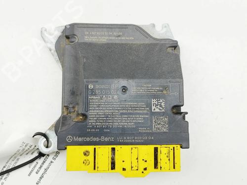 Used ECU airbags MERCEDES-BENZ SPRINTER 3-t Van (B910) 214 CDI (910.621, 910.623) (143 hp) 30108597