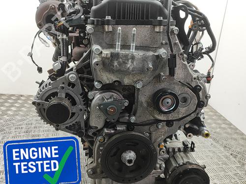 Used Engine Engine KIA CEE'D Sportswagon (JD) 1.6 CRDi 136 (136 hp) 34701403 34701403