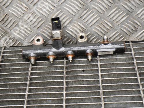 Sprederrør NISSAN QASHQAI II (J11, J11_) 1.5 dCi (110 hp) 6762468