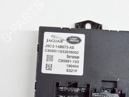 Elektronische module JAGUAR E-PACE (X540) 2.0 P200 AWD | BP10992066M83 
