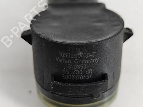 Electronic module TESLA MODEL X (5YJX) P100D AWD | BP19256029M83 