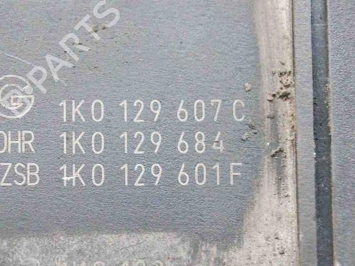 Luftrenser kiste VW PASSAT B6 Variant (3C5) 2.0 FSI | BP6730975M87 