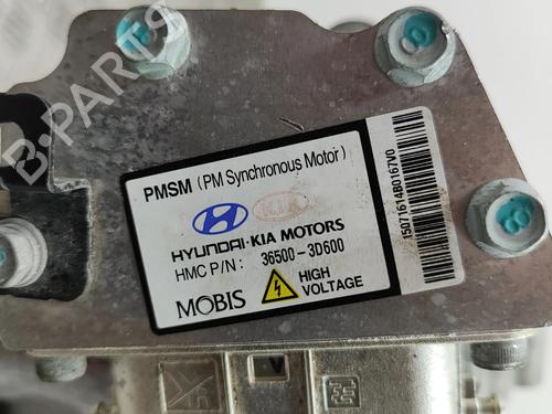 Gearbox VW PASSAT B8 (3G2, CB2) 2.0 TDI 4motion | BP29485997M3