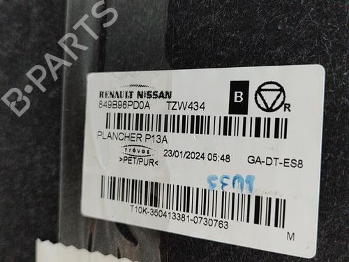 Luggage compartment floor NISSAN JUKE (F16_) DIG-T 117 | BP28551125I33 