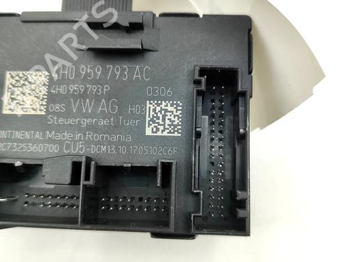 Módulo eletrónico PORSCHE MACAN (95B) 2.0 | BP31626604M83 