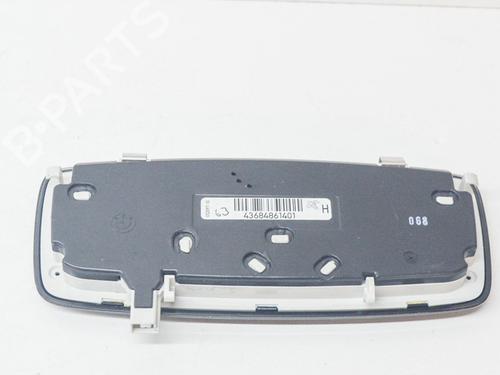Interior roof light BMW 7 (G11, G12) 730 d, Ld | BP7267052I8 