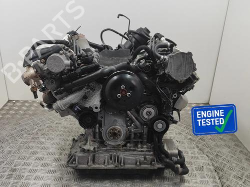 Used Engine Engine AUDI A4 B8 (8K2) S4 quattro (333 hp) 36301762 36301762