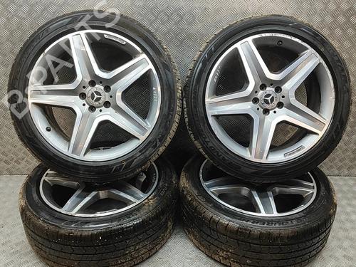 wheel-set-mercedes-benz-gle-w166-2015-2016-2017-2018-34037053 main image
