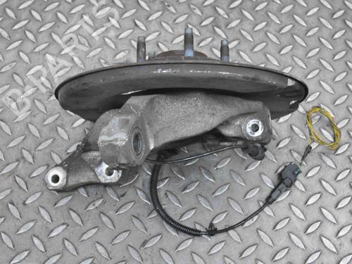 Right front steering knuckle CHEVROLET CRUZE (J300) 2.0 CDI | BP30257144M26 