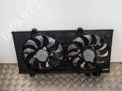 Used Radiator fan MAZDA 6 Hatchback (GH) 2.2 MZR-CD (GH10) (163 hp) 6730352