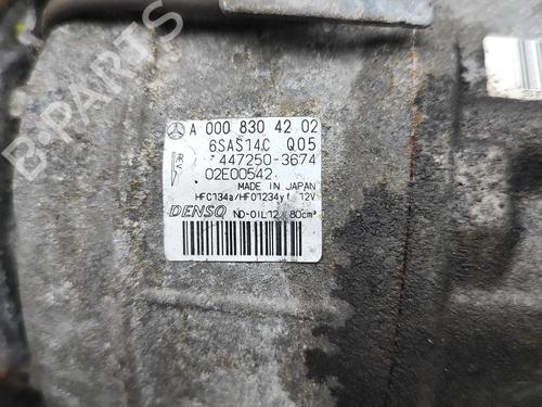 AC compressor MERCEDES-BENZ GLB (X247) GLB 220 d 4-matic (247.615) | BP36952307M34 - Image 6