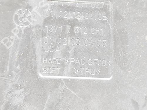 Upper protection BMW X6 (E71, E72) xDrive 40 d | BP30130978M93