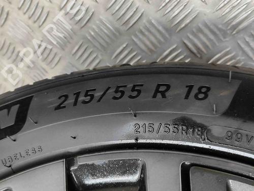 Rim PEUGEOT 2008 II (UD_, US_, UY_, UJ_, UR_, UC_) e-2008 (UKZKXZ) | BP29310365C45 