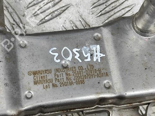 Egr TOYOTA PRIUS PLUS (_W4_) 1.8 Hybrid (ZVW4_) | BP27339460M69  - Image 6