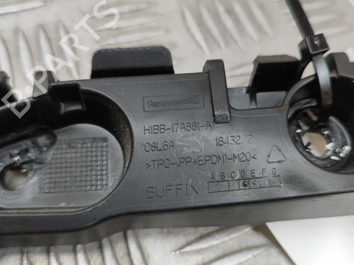 Rear bumper bracket FORD FIESTA VII (HJ, HF) 1.0 EcoBoost | BP24976031C159 