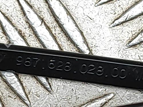 Front wipers mechanism PORSCHE CAYMAN (987) S 3.4 | BP29753166C83 