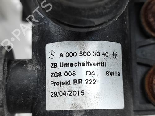 Elektronisk sensor MERCEDES-BENZ C-CLASS T-Model (S205) C 350 e (205.247) | BP30514281M84