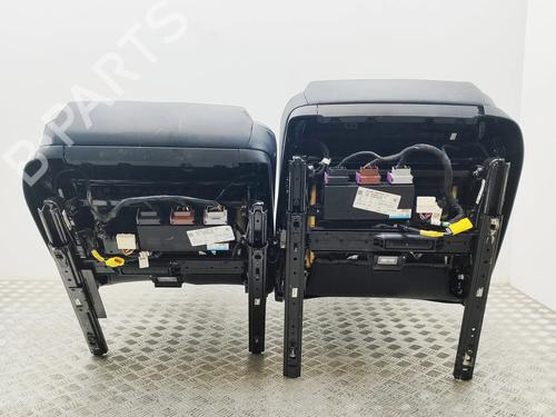 Seats set TESLA MODEL X (5YJX) P100D AWD | BP34443320C78  - Image 9