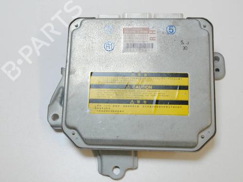 Used Electronic module LEXUS GS (_L1_) 450h (GWL10_, GWL10, GWL10R) (345 hp) 9866099
