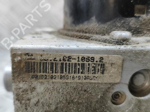 ABS pump NISSAN NAVARA NP300 (D40) 2.5 dCi 4WD (D40TT, D40T, D40M, D40BB) | BP21809477M43 