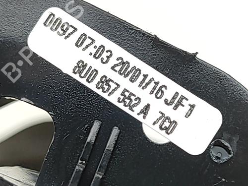 Right sun visor AUDI Q5 (8RB) 3.0 TDI quattro | BP34190957I2 - Image 6