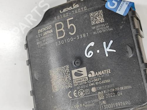 Electronic module LEXUS UX (_AA1_, _AH1_, _MA1_) 250h (MZAH10) | BP27788773M83  - Image 7