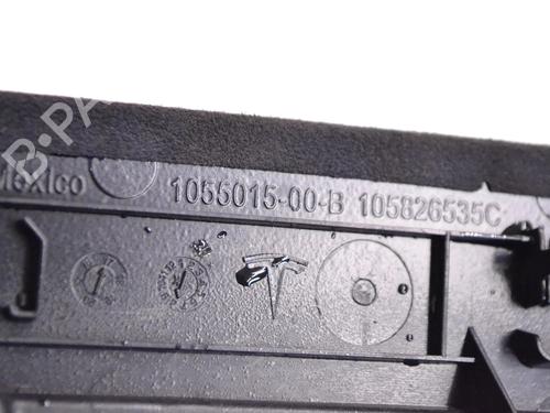 Andre TESLA MODEL X (5YJX) P100D AWD | BP30229284O1 