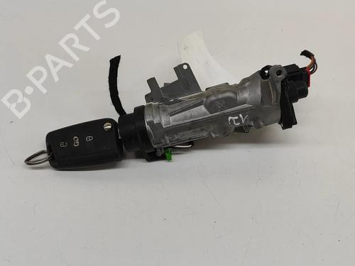 Ignition barrel VW CADDY V MPV (SBB, SBJ) 2.0 TDI 4motion | BP27785426M48 - Image 5