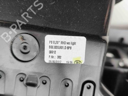 Air vent AUDI Q5 (FYB, FYG) 2.0 TFSI quattro | BP28436553I21