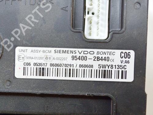 Electronic module HYUNDAI SANTA FÉ II (CM) 2.2 CRDi 4x4 | BP8624717M83 