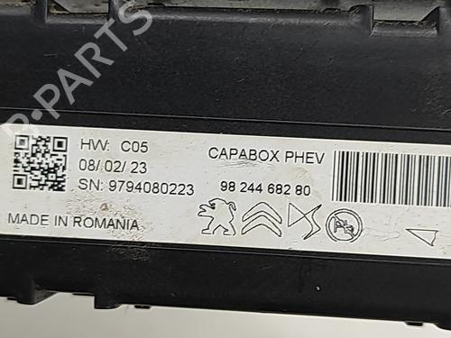 Electronic sensor PEUGEOT 3008 II SUV (MC_, MR_, MJ_, M4_) Hybrid 180 (M4DGLU) | BP30194280M84 