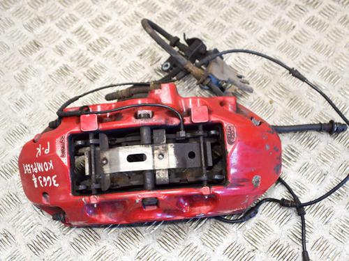 Right front brake caliper LAND ROVER RANGE ROVER SPORT II (L494) 3.0 SDV6 4x4 | BP27757077M104