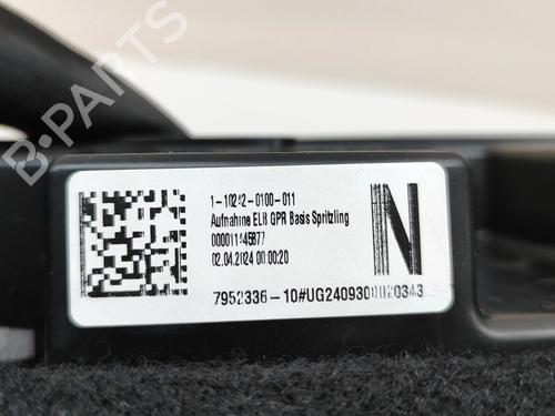 Boot lining BMW X2 (U10) iX2 xDrive 30 | BP32525168I3