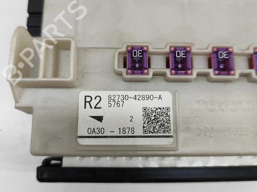 Electronic module TOYOTA RAV 4 V (_A5_, _H5_) 2.5 Hybrid AWD (AXAH54, AXAL54) | BP28551994M83 