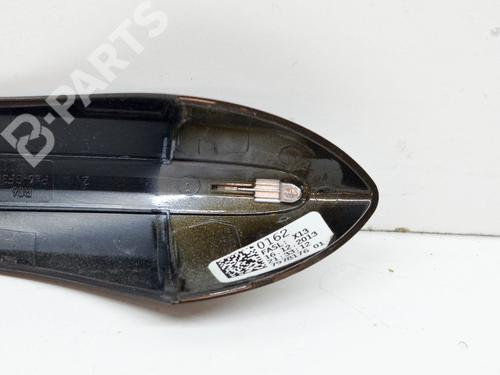 Rear right exterior door handle BMW 5 Touring (F11) 528 i | BP6733185C130 