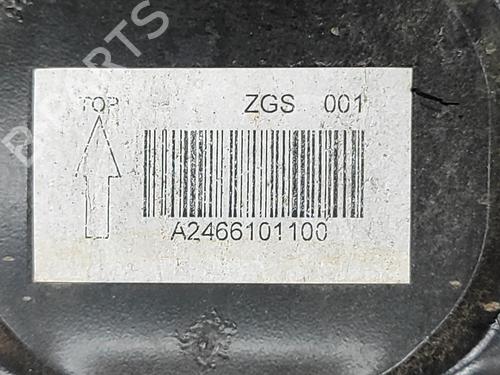Other MERCEDES-BENZ A-CLASS (W176) A 160 CDI / d (176.011) | BP27607816O1 