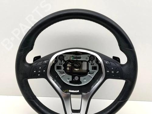 Used Steering wheel Steering wheel MERCEDES-BENZ E-CLASS (W212) E 220 CDI / BlueTEC (212.001, 212.002) (170 hp) 39958598 39958598