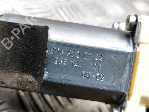 Front right window mechanism MERCEDES-BENZ S-CLASS Coupe (C216) CL 500 4-matic (216.394) | BP32142882C23 