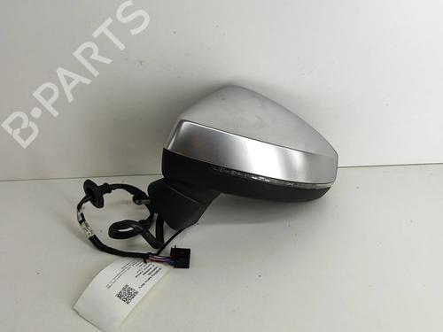 Left mirror AUDI A3 Limousine (8VS, 8VM) S3 quattro | BP18165593C26 