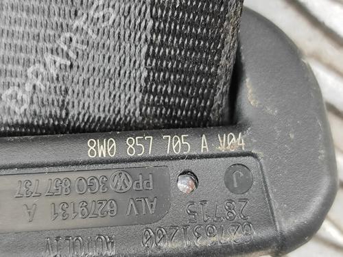 Front left seatbelt AUDI A4 B9 (8W2, 8WC) 2.0 TFSI | BP33797962I26 - Image 7