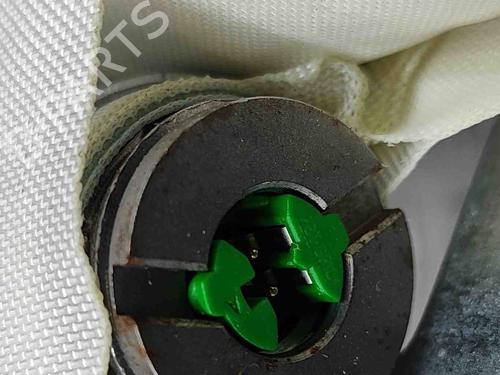 Right curtain airbag VOLVO V60 I (155) 1.6 DRIVe | BP24583693C12